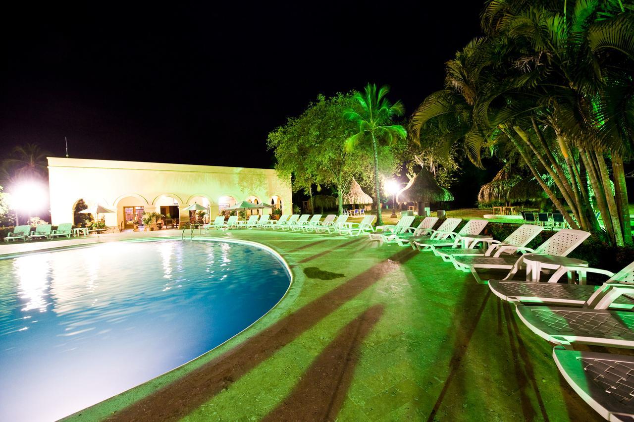 Hotel Y Spa Santa Fe Colonial 圣菲德安蒂奥基亚 外观 照片